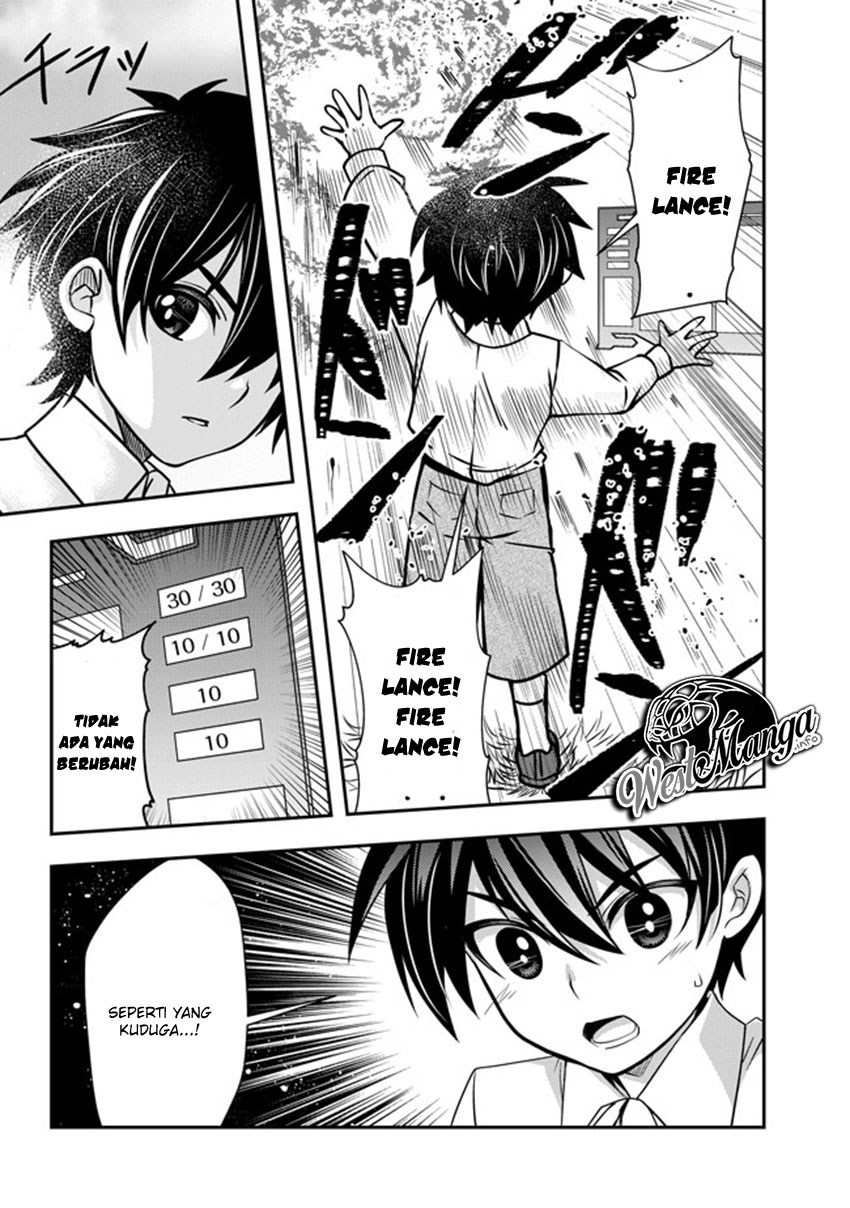 Level 1 No Saikyou Kenja: Noroi De Saikakyuu Mahou Shika Tsukaenai Kedo Kami No Kanchigai De Mugen